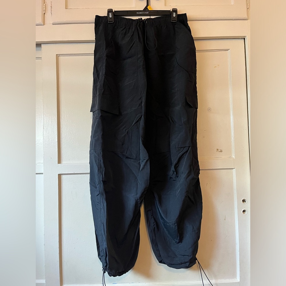 Parachute pants